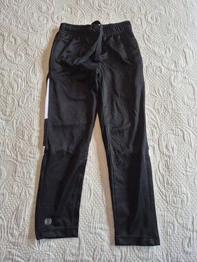 Holloway youth boys small Traction Pants Style 229232 EUC